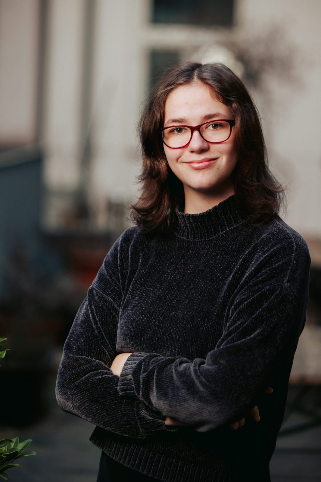 Tagesmutter Janette Hartmann