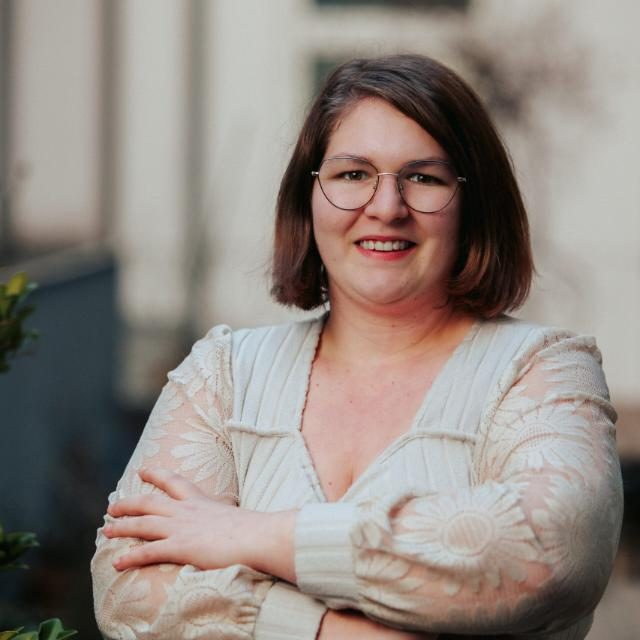 Tagesmutter Michelle Hartmann
