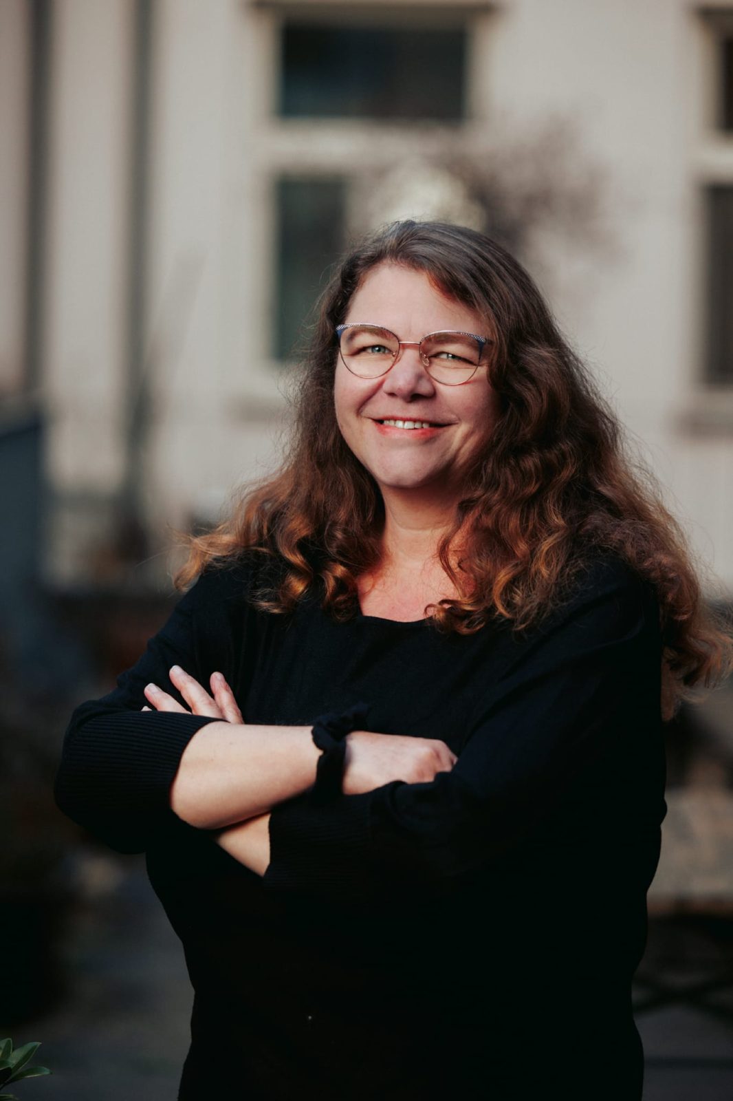 Tagesmutter Sabine Hartmann