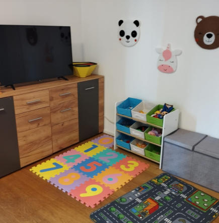 Der Spielbereich