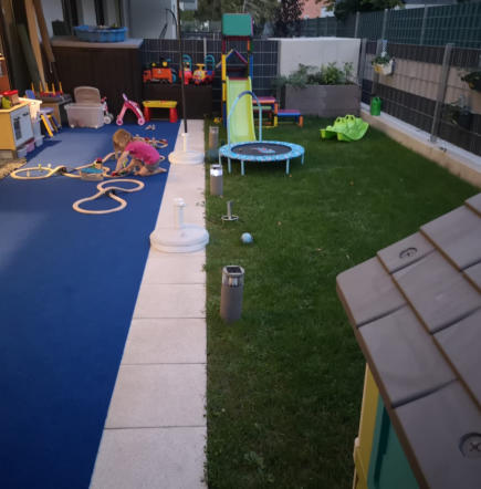 Der Spielegarten
